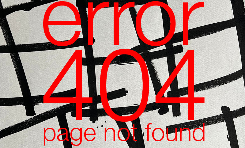 erreur 404